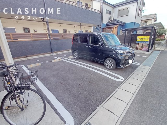 La　plage　逢妻　　刈谷市の賃貸ならクラスホーム刈谷店の駐車場
