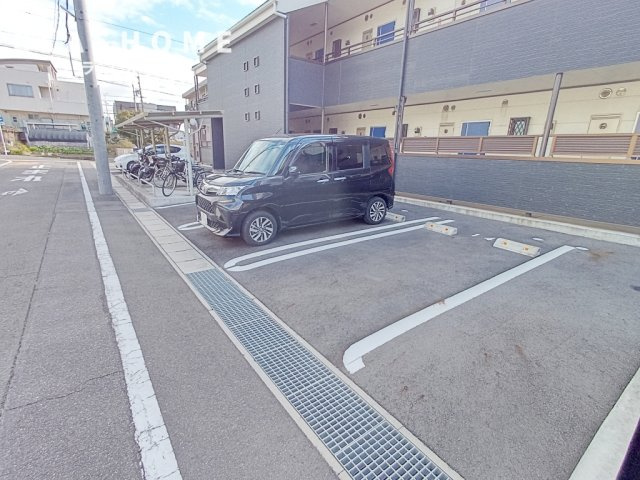 La　plage　逢妻　　刈谷市の賃貸ならクラスホーム刈谷店の駐車場