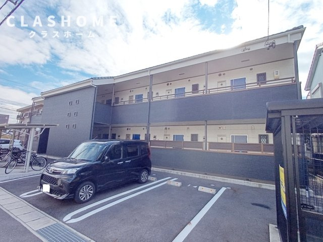 La　plage　逢妻　　刈谷市の賃貸ならクラスホーム刈谷店の駐車場
