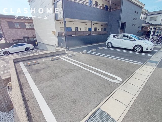 La　plage　逢妻　　刈谷市の賃貸ならクラスホーム刈谷店の駐車場