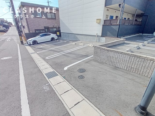 La　plage　逢妻　　刈谷市の賃貸ならクラスホーム刈谷店の駐車場