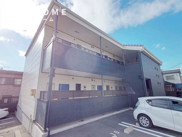 La　plage　逢妻　　刈谷市の賃貸ならクラスホーム刈谷店の外観