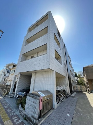 キャンバスの外観|★耐震耐火構造旭化成ヘーベルメゾン★