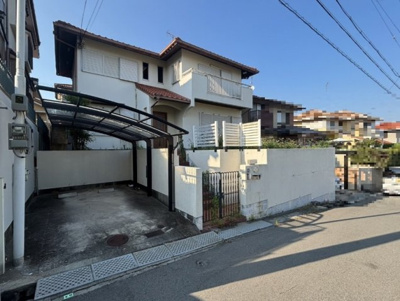 【外観】 | 神戸市垂水区神和台1丁目　中古戸建