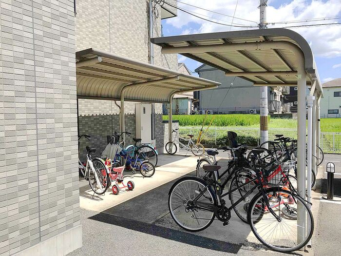 エクセルコート奈良南のその他共用部分