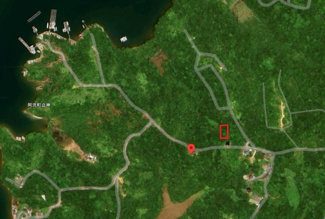 【土地図】 | 三重県阿児町立神　住宅用地2