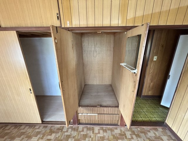 【収納】 | 甘木貸家