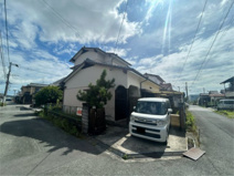 甘木貸家の画像