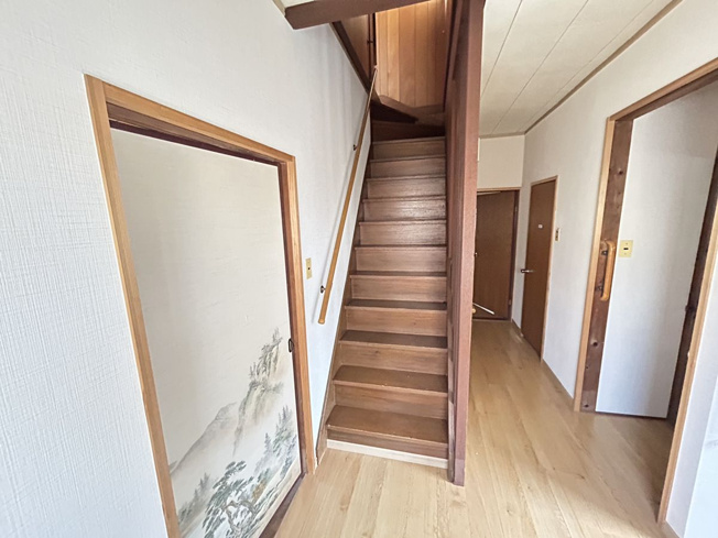 【内装】 | 甘木貸家