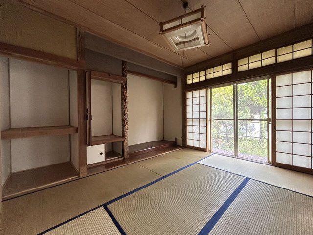 【和室】 | 甘木貸家