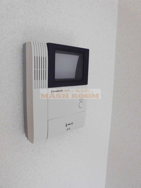 ベルハイツのセキュリティ