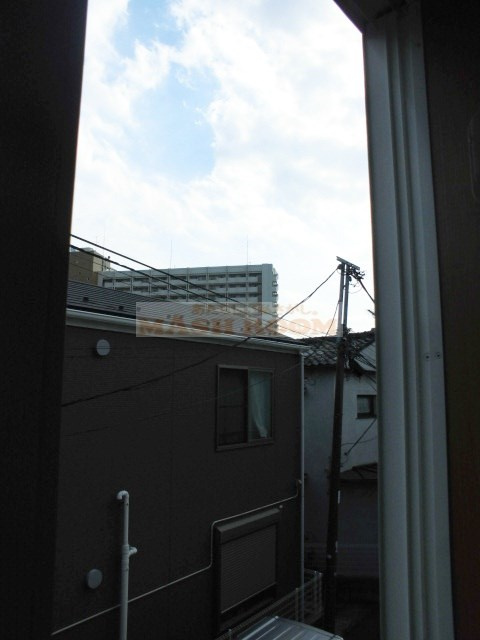 ベルハイツの展望