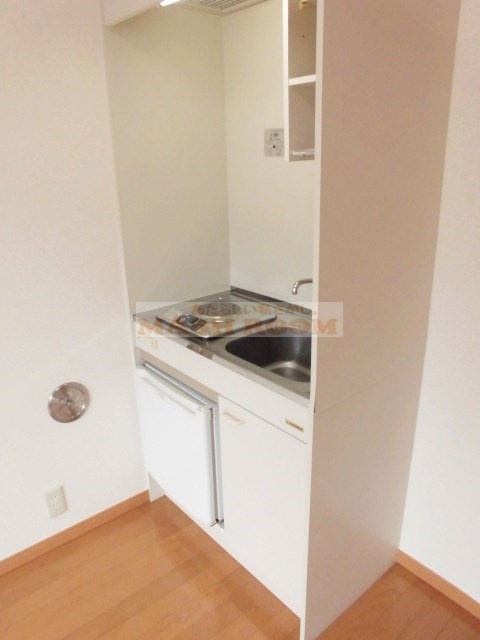 ベルハイツのキッチン