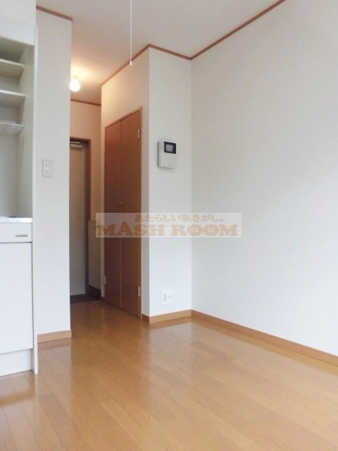 ベルハイツの寝室