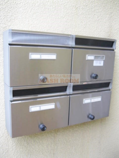 ベルハイツのその他共用部分