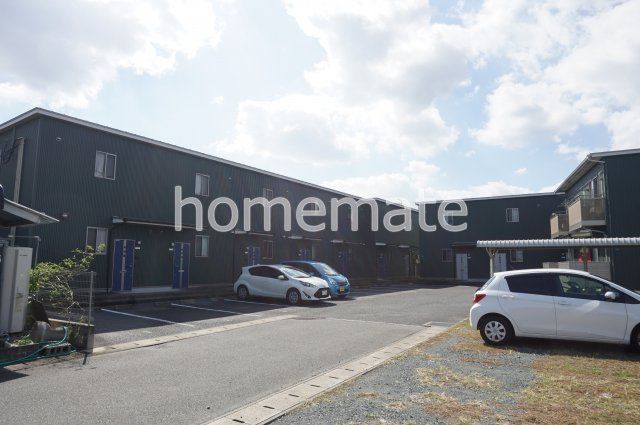 ローズガーデン　B棟