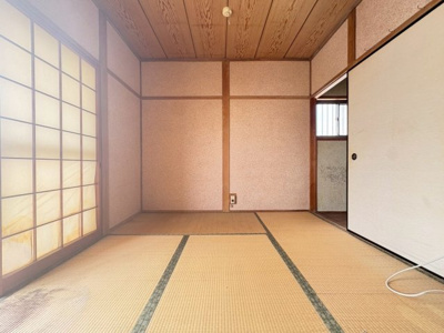 【和室】 | 吹田市泉町5丁目貸家