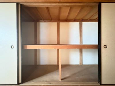 【収納】 | 吹田市泉町5丁目貸家