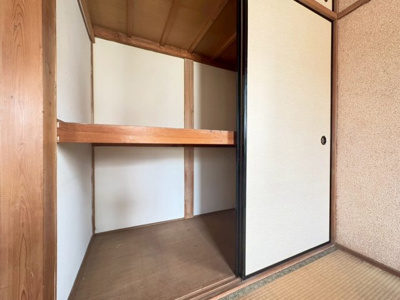 【収納】 | 吹田市泉町5丁目貸家
