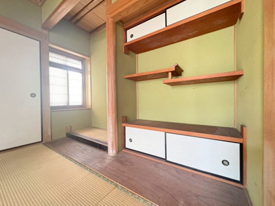 【収納】 | 吹田市泉町5丁目貸家