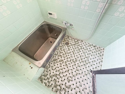 【浴室】 | 吹田市泉町5丁目貸家