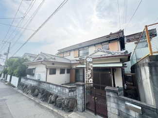 【外観】 | 吹田市泉町5丁目貸家