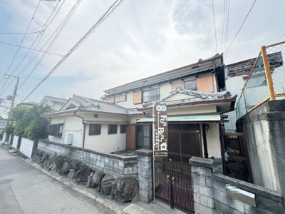 【外観】 | 吹田市泉町5丁目貸家