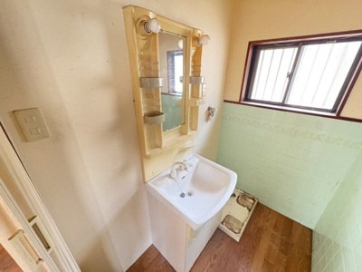 【独立洗面台】 | 吹田市泉町5丁目貸家