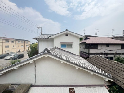 【展望】 | 吹田市泉町5丁目貸家