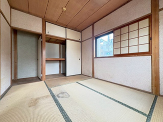 【寝室】 | 吹田市泉町5丁目貸家