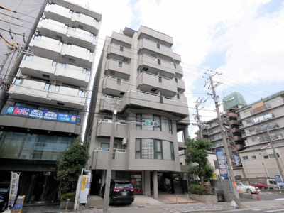 【外観】 | エスポワール大和