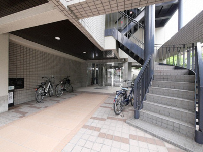 【エントランス】 | エスポワール大和