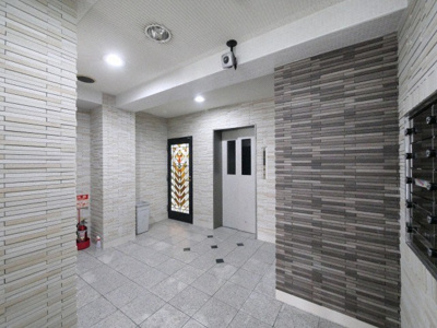 【ロビー】 | エスポワール大和