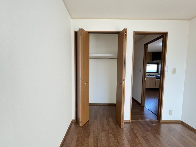 ガーデンスクエア　D棟の収納