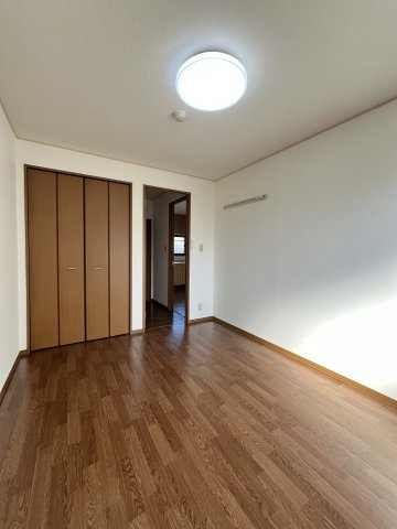 ガーデンスクエア　D棟の洋室