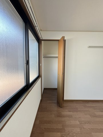 ガーデンスクエア　D棟の収納