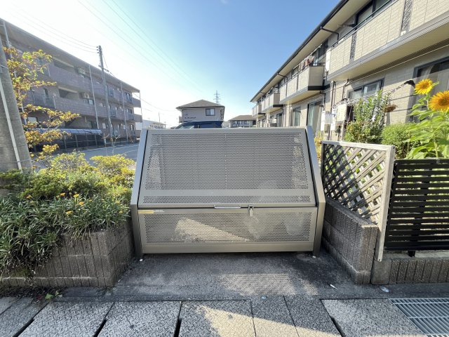 ガーデンスクエア　D棟のその他共用部分