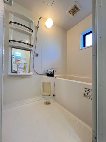 ガーデンスクエア　D棟の浴室