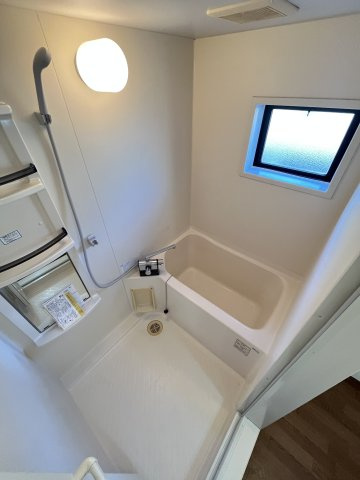 ガーデンスクエア　D棟の浴室