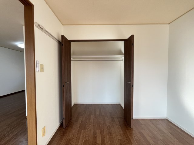 ガーデンスクエア　D棟の収納