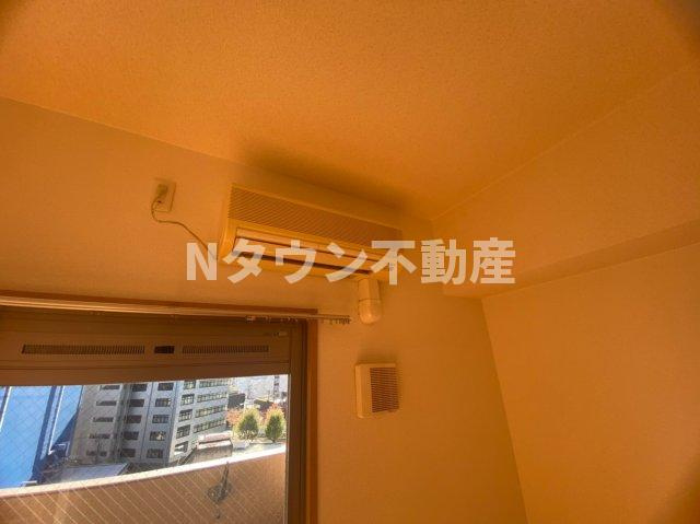【設備】 | プレサンス名古屋駅前 | エアコンです。