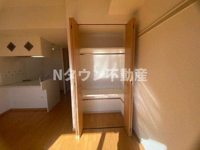 【収納】 | プレサンス名古屋駅前 | 収納スペース豊富です