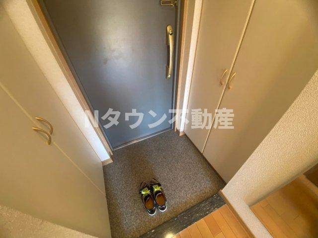 【玄関】 | プレサンス名古屋駅前 | ゆったりとした玄関です