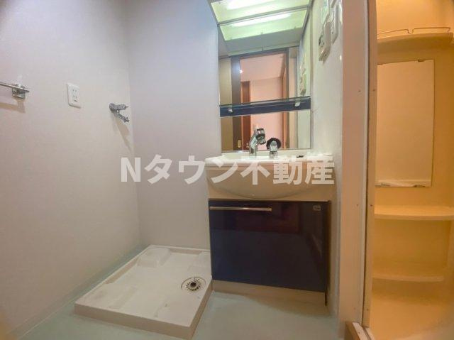 【独立洗面台】 | プレサンス名古屋駅前 | 独立洗面台です
