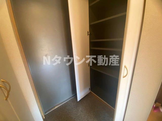 【収納】 | プレサンス名古屋駅前 | 大きなものも収納できそうです