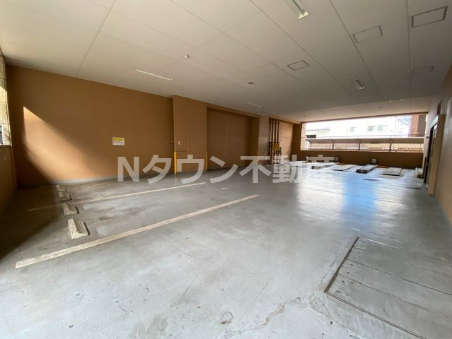 【駐車場】 | プレサンス名古屋駅前