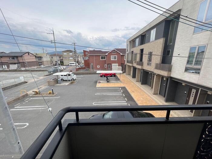 エスポワールの展望