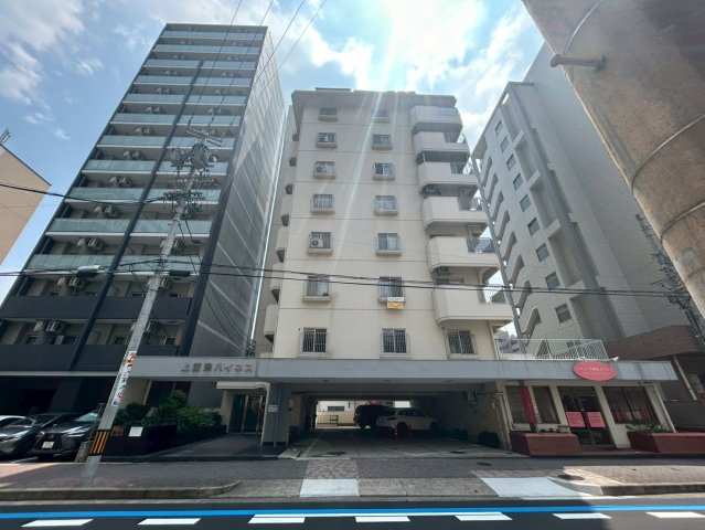 上前津ハイネス|名古屋市の賃貸ならMy賃貸の外観|上前津ハイネス