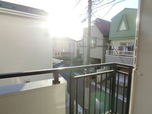 シャンドン浜田山の展望|★眺望★