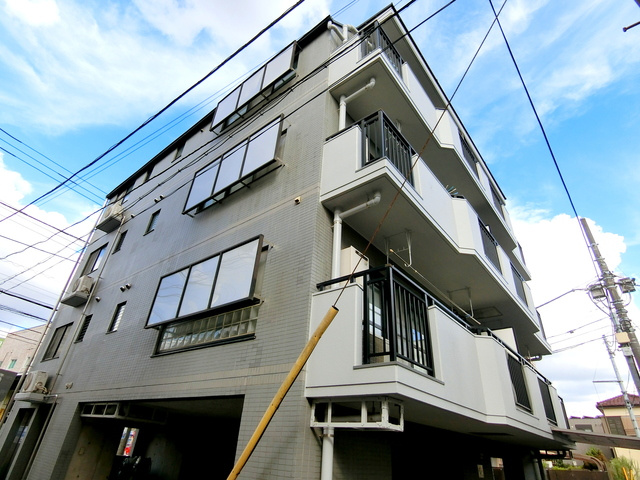 シャンドン浜田山の外観|★浜田山から商店街を歩いて帰れます★